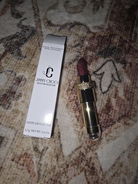 Jimmy Choo Seduction Collection Satin Lip Colour - 009 Magic Choo